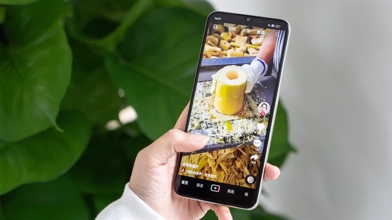 so sánh Samsung Galaxy A07 và OPPO A3x 4