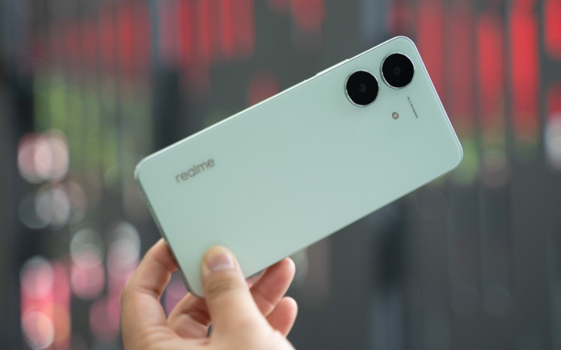 So sánh Samsung Galaxy A07 và Realme Note 60 - hình 4