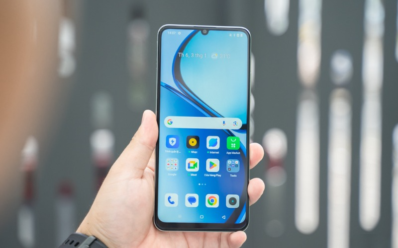 So sánh Samsung Galaxy A07 và Realme Note 60 - hình 6