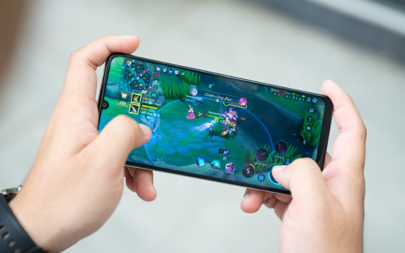 So sánh Samsung Galaxy A07 và Realme Note 60 - hình 8