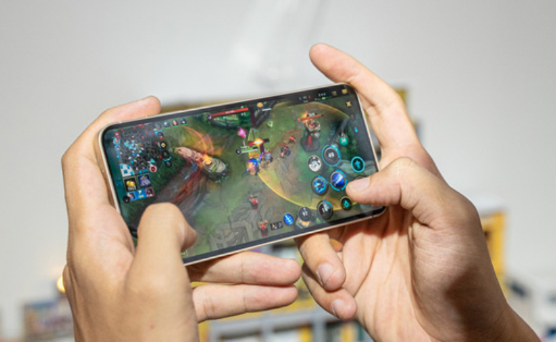 So sánh Samsung Galaxy A55 và Galaxy S24 - hình 6