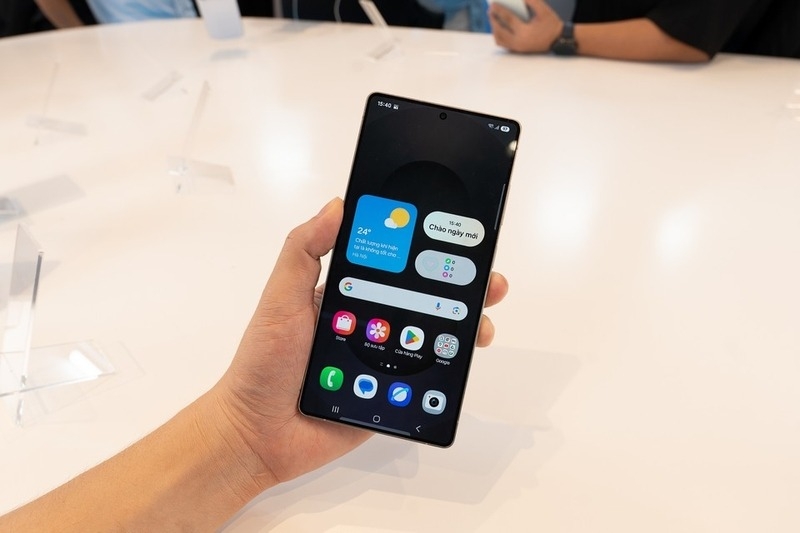 So sánh Samsung Galaxy S25 Ultra và S24 Ultra (ảnh 6)