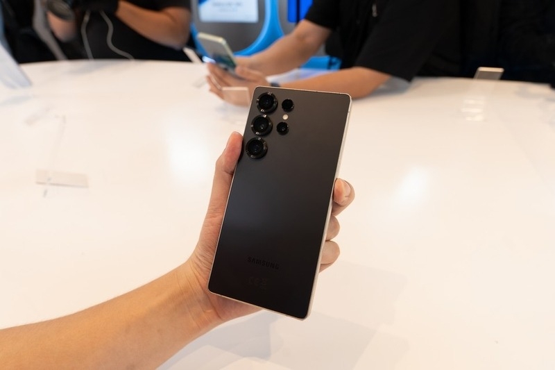 So sánh Samsung Galaxy S25 Ultra và S24 Ultra (ảnh 11)