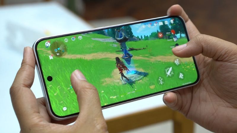 So sánh Samsung Galaxy S26 FE với OPPO Reno16 F về hiệu năng