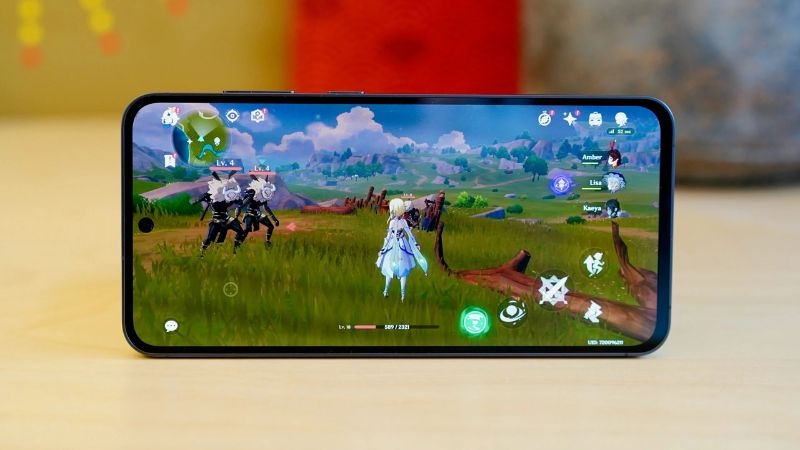 So sánh Samsung Galaxy S26 FE vs S24 FE về màn hình