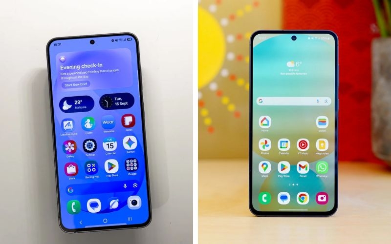 So sánh Samsung Galaxy S26 FE vs S24 FE về hiệu năng và phần mềm