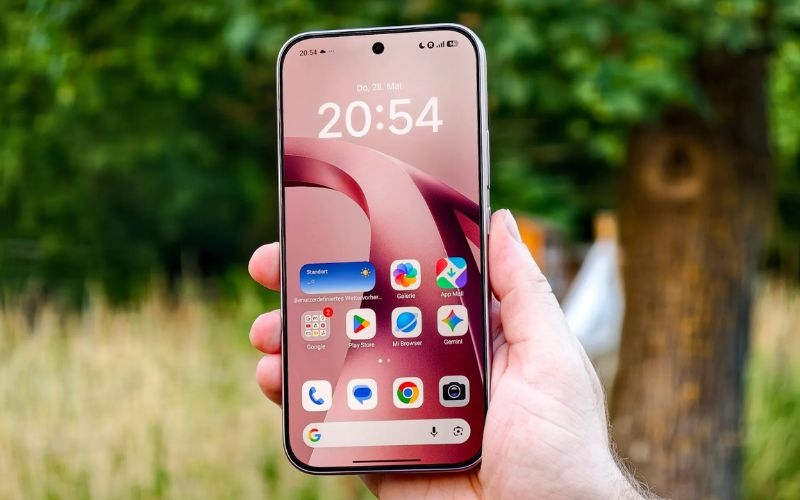 So sánh Samsung Galaxy S26 FE vs Xiaomi 17T về phần mềm
