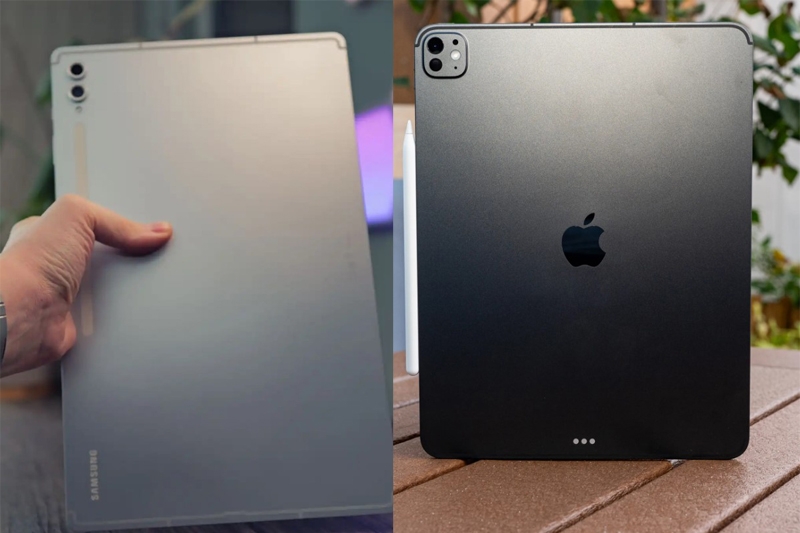 So sánh Samsung Galaxy Tab S11 Ultra và iPad Pro M5 - hình 11