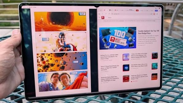 So sánh Samsung Galaxy Tab S12 Ultra vs Tab S11 Ultra - hình 5