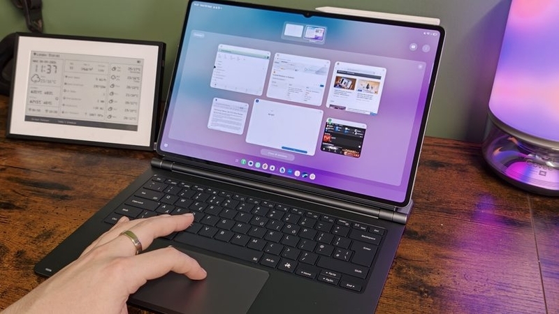 So sánh Samsung Galaxy Tab S12 Ultra vs Tab S11 Ultra - hình 8