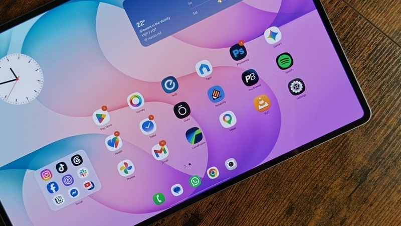 So sánh Samsung Galaxy Tab S12 Ultra vs Tab S11 Ultra - hình 12