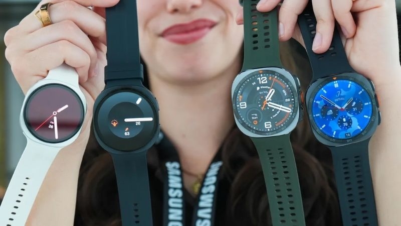 Samsung Galaxy Watch 9 và Galaxy Watch Ultra 2