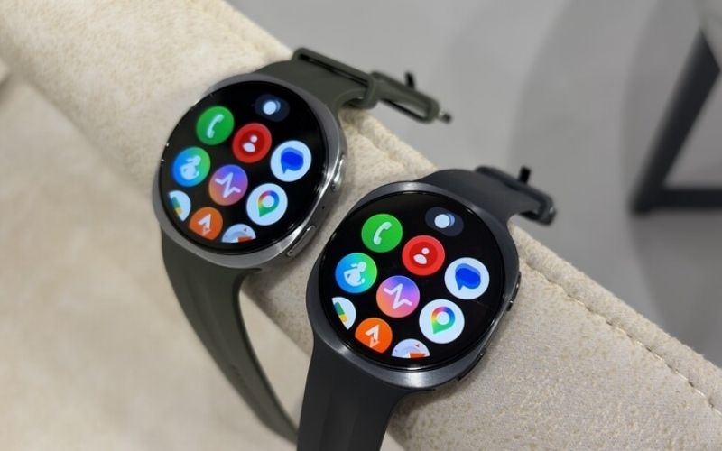 So sánh Samsung Galaxy Watch 9 và Watch Ultra 2 về hiệu năng