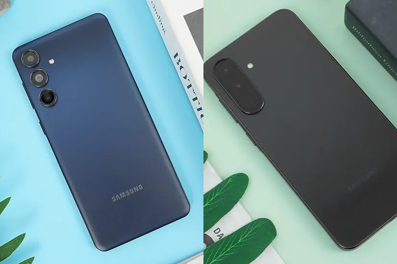 So sánh Samsung M55 và A36 - hình 10