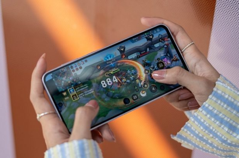 So sánh Samsung M55 và A36 - hình 7