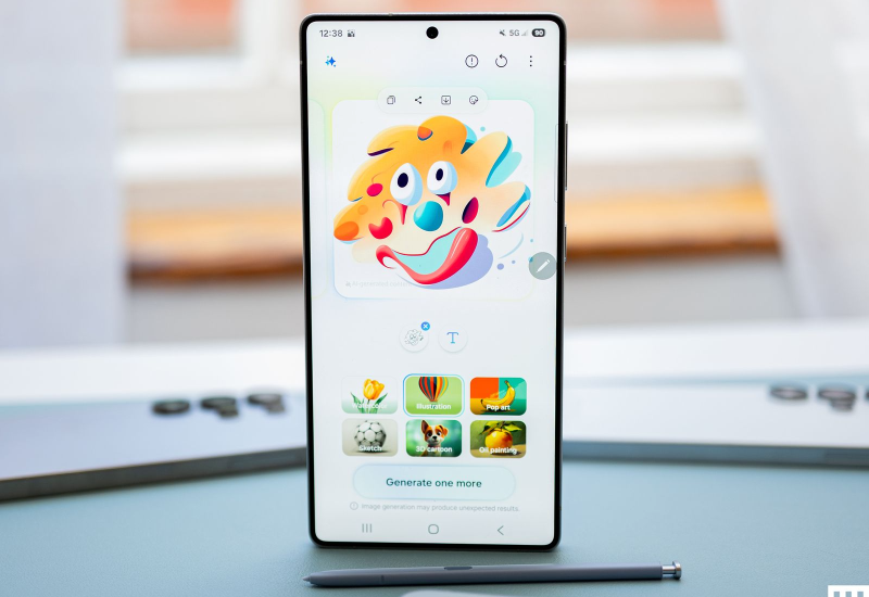 So sánh Samsung S24 FE và S25 FE - hình 12