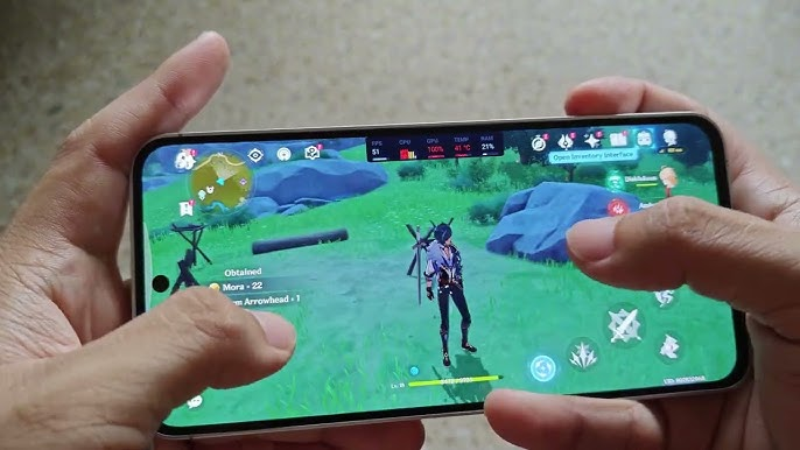 So sánh Samsung S24 FE và S25 FE - hình 7