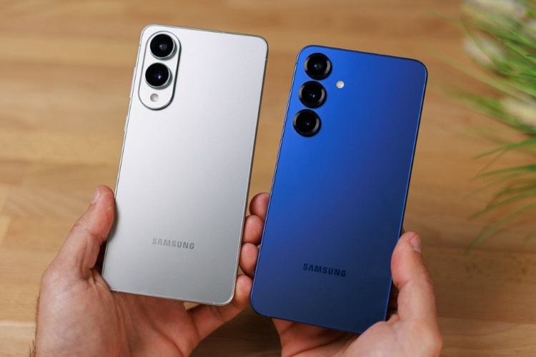 So sánh Samsung Galaxy S25 Edge và Galaxy S25 Plus 10