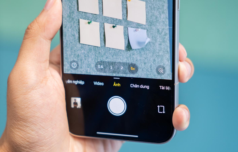 So sánh Samsung S25 Plus và Xiaomi 15 Pro - hình 11
