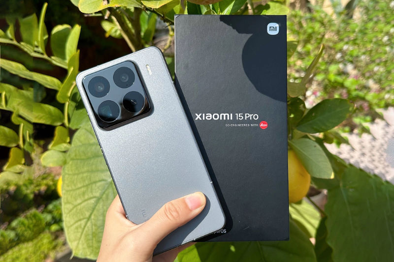 So sánh Samsung S25 Plus và Xiaomi 15 Pro - hình 2
