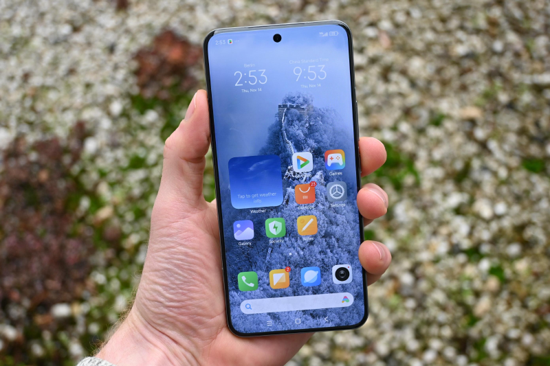 So sánh Samsung S25 Plus và Xiaomi 15 Pro - hình 6