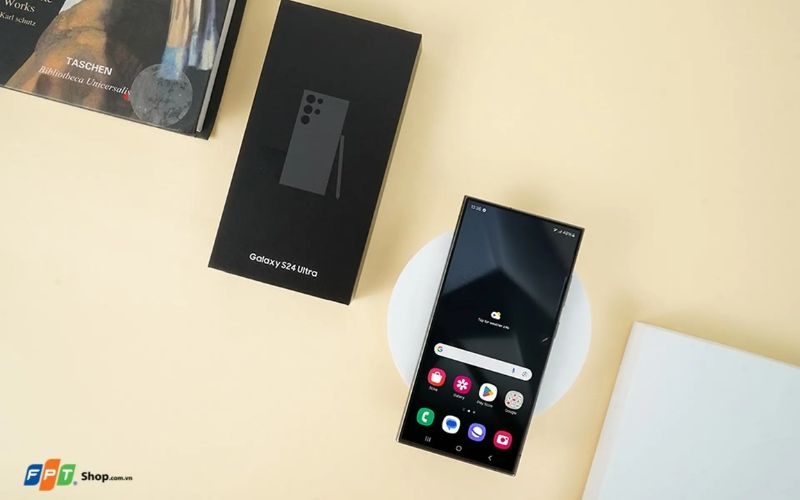 Ưu nhược điểm của Galaxy S24 Ultra