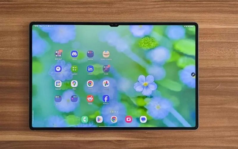 So sánh Samsung Tab S10 và S11 về màn hình