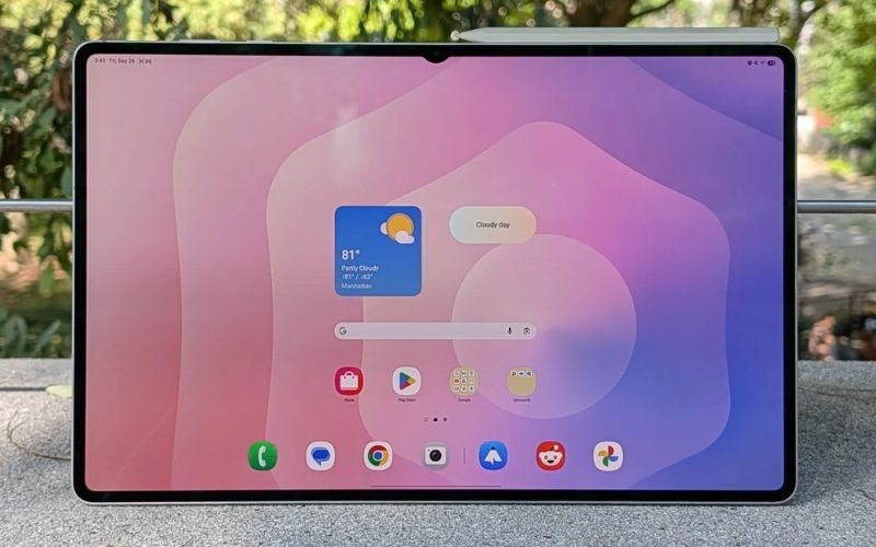 So sánh Samsung Tab S10 và S11 về camera