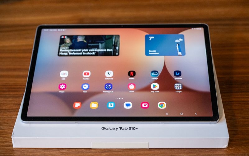 Samsung Galaxy Tab S10+