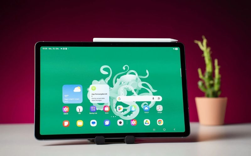 So sánh Samsung Tab S10 và S11 về kích thước
