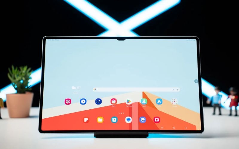 So sánh Samsung Tab S10 và S11 về kích thước