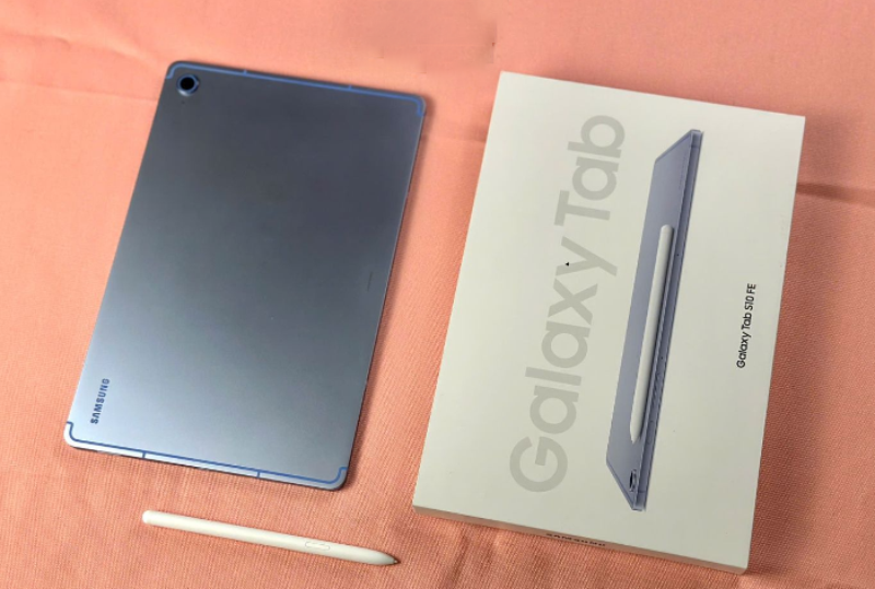 So sánh Samsung Tab S9 FE và S10 FE - hình 2