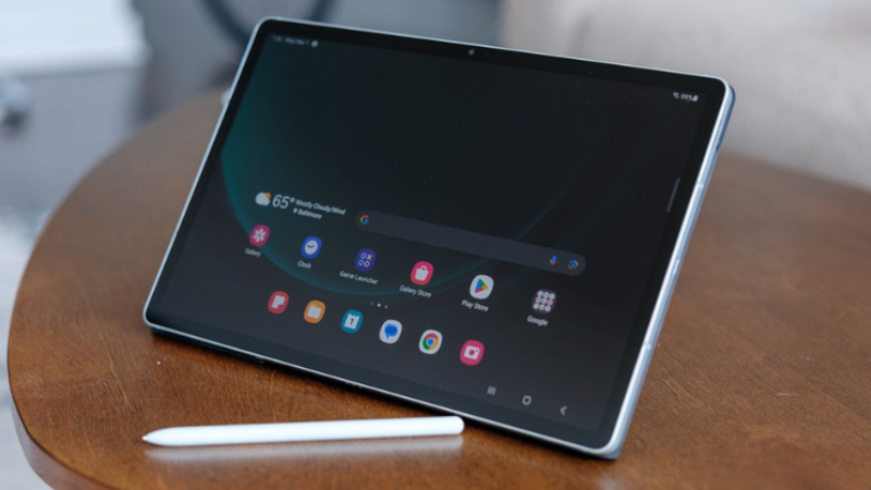 So sánh Samsung Tab S9 FE và S10 FE - hình 4