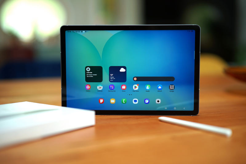 So sánh Samsung Tab S9 FE và S10 FE - hình 9