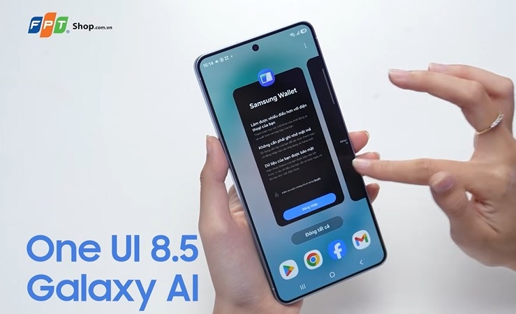 So sánh Samsung Z Flip 8 và S26 Plus - hình 9