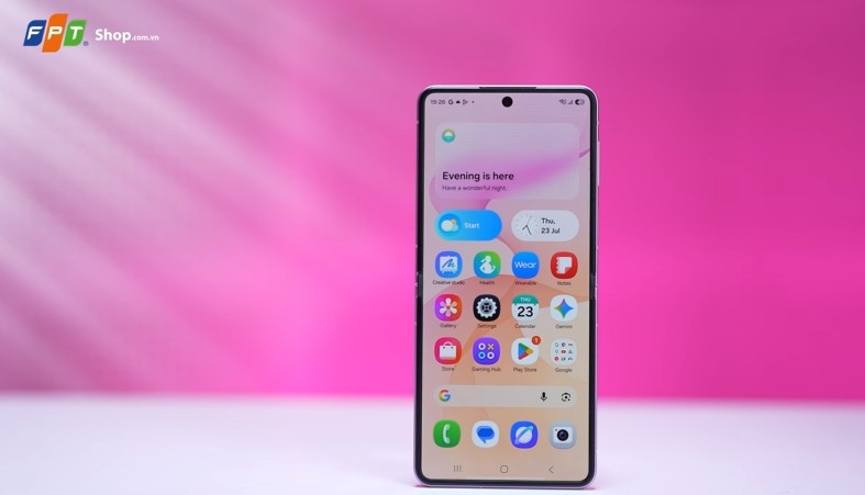 So sánh Samsung Z Flip 8 và Z Flip 6 - hình 11