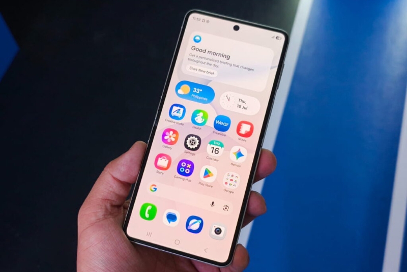 So sánh Samsung Z Flip 8 và Z Flip 7 - hình 8