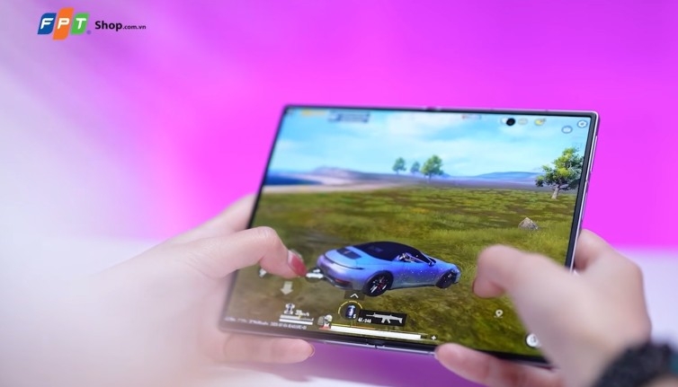 so sánh Samsung Z Fold 8 và iPhone 17 Pro - hình 10