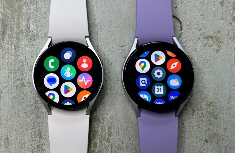 So sánh smartwatch Apple và Samsung 2026 - hình 2