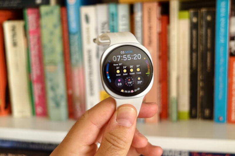 So sánh smartwatch Apple và Samsung 2026 - hình 4