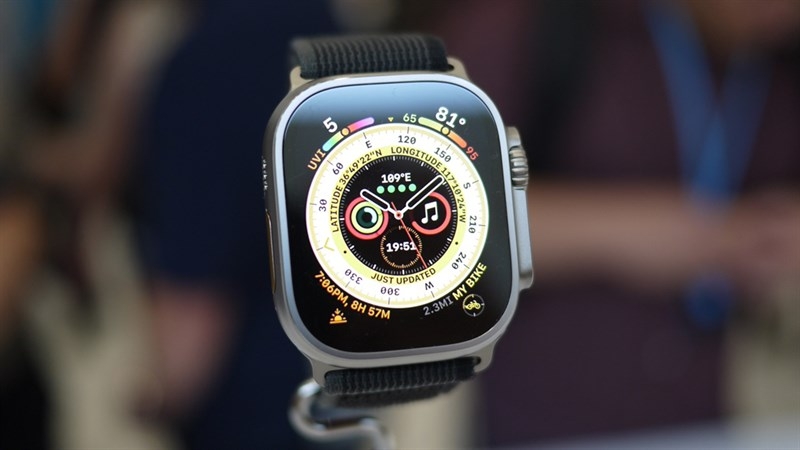 So sánh smartwatch Apple và Samsung 2026 - hình 9