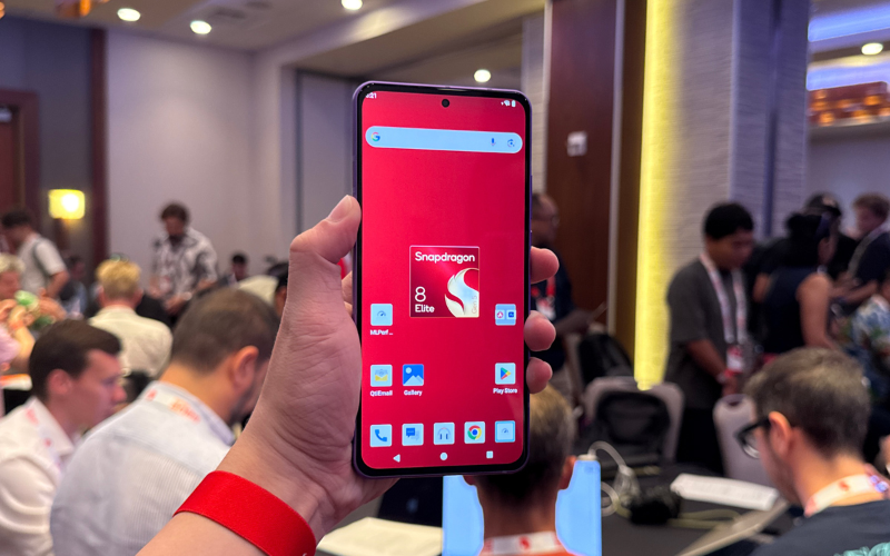 So sánh Snapdragon 8 Elite Gen 5 và Snapdragon 8 Elite - hình 10