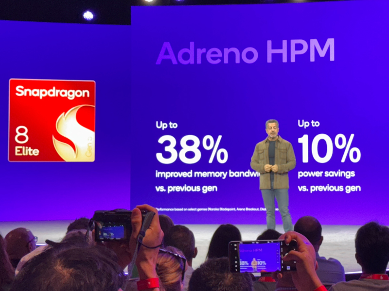 So sánh Snapdragon 8 Elite Gen 5 và Snapdragon 8 Elite - hình 5
