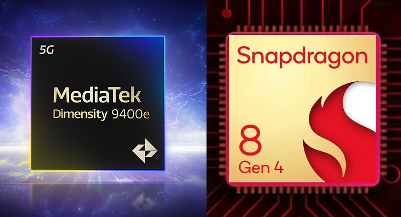 So sánh Snapdragon 8s Gen 4 và Dimensity 9400e - Hình 8