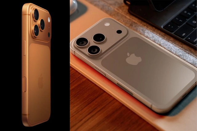 So sánh Sony Xperia 1 V vs iPhone 17 Pro Max (2)