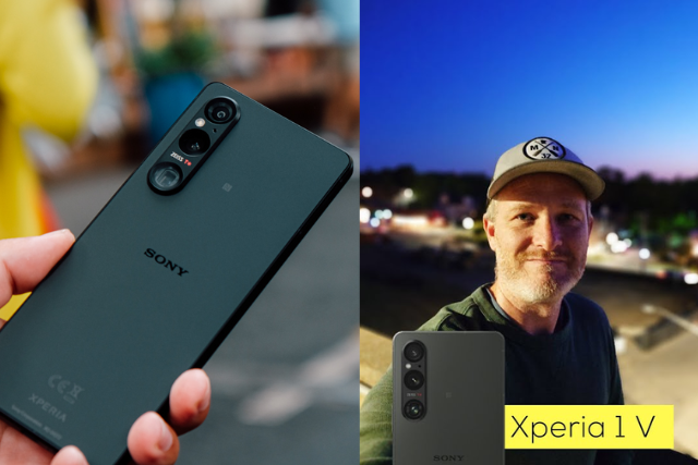 So sánh Sony Xperia 1 V vs iPhone 17 Pro Max (5)