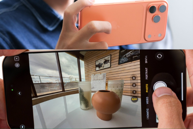 So sánh Sony Xperia 1 V vs iPhone 17 Pro Max (6)