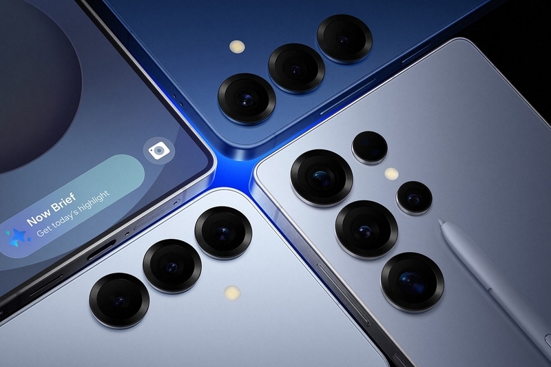 so sánh Sony Xperia 1 VII vs Galaxy S25 Ultra hình 10