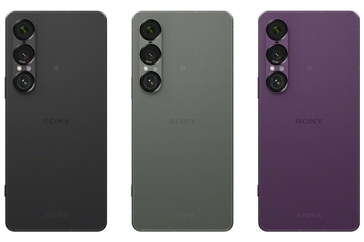 so sánh Sony Xperia 1 VII vs Galaxy S25 Ultra hình 3