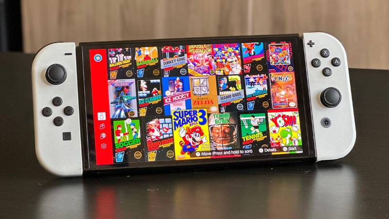 So sánh Steam Deck với Nintendo Switch - hình 2
